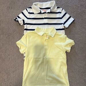 Cat and jack polo bundle